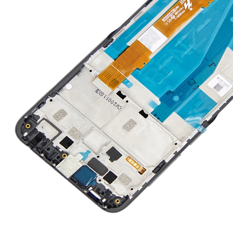 Alcatel 3 2019 OT-5053 Black LCD Screen Replacement - Image 4