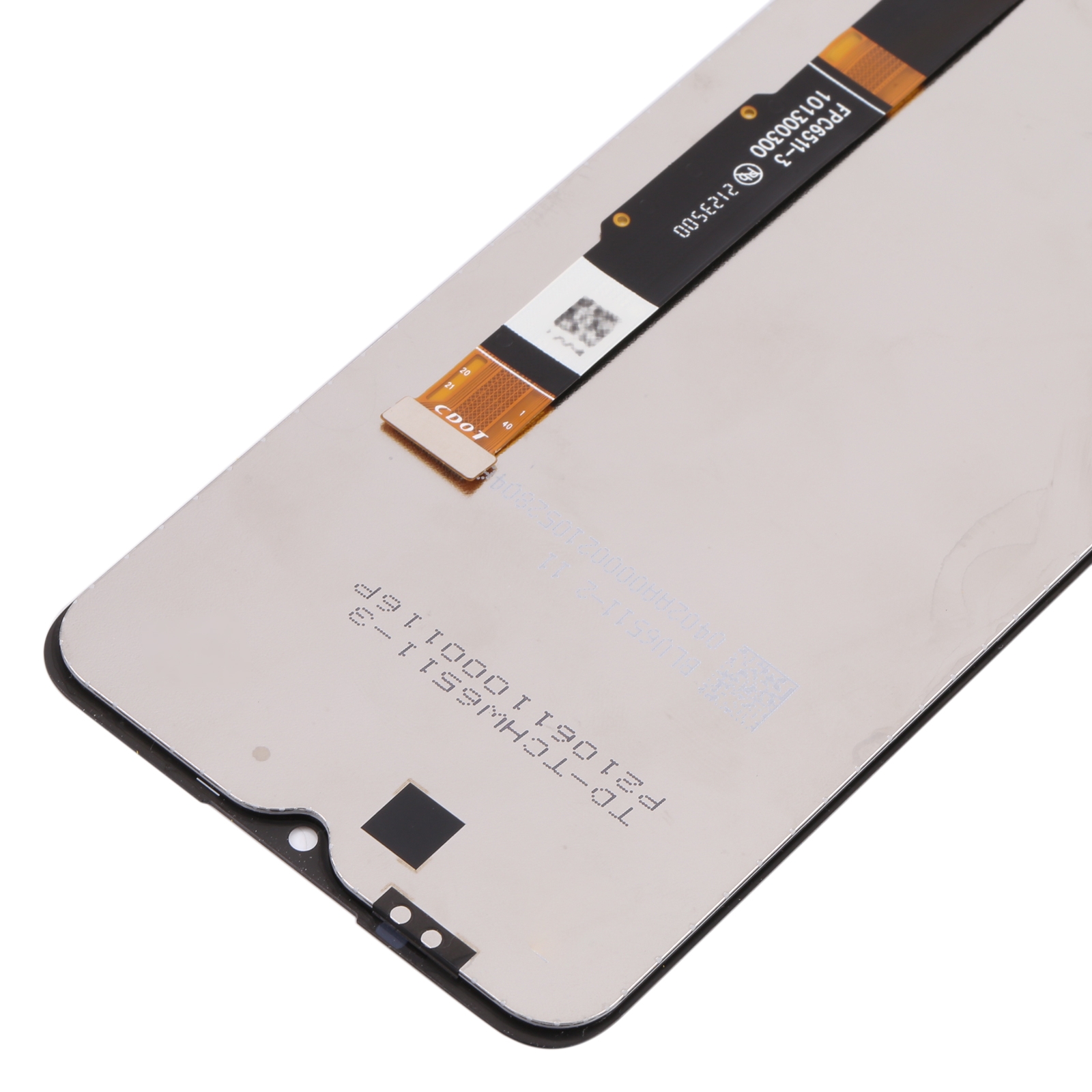 TCL 30 XE 5G TFT LCD Screen Digitizer Assembly Replacement - Image 3