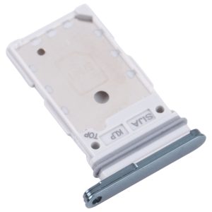 Samsung Galaxy S22 5G green SIM card tray