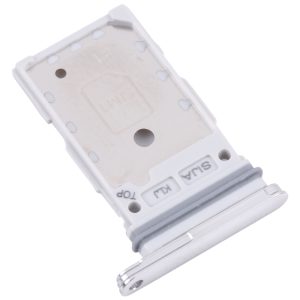 Samsung Galaxy S22 5G white SIM card tray