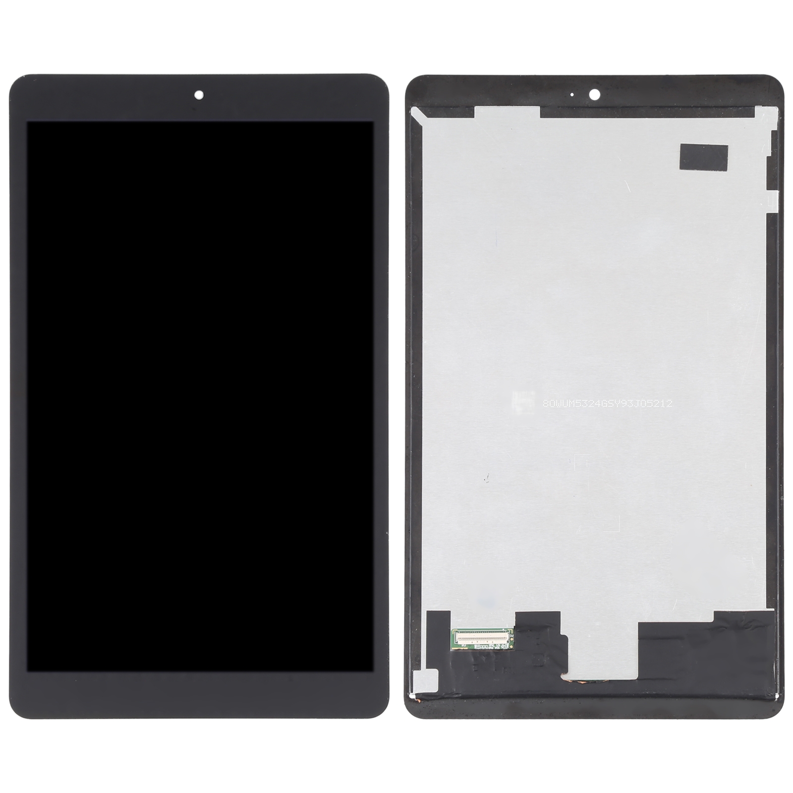 Honor Pad 5 8 JDN2-AL00HN Black LCD Screen Replacement - Image 2