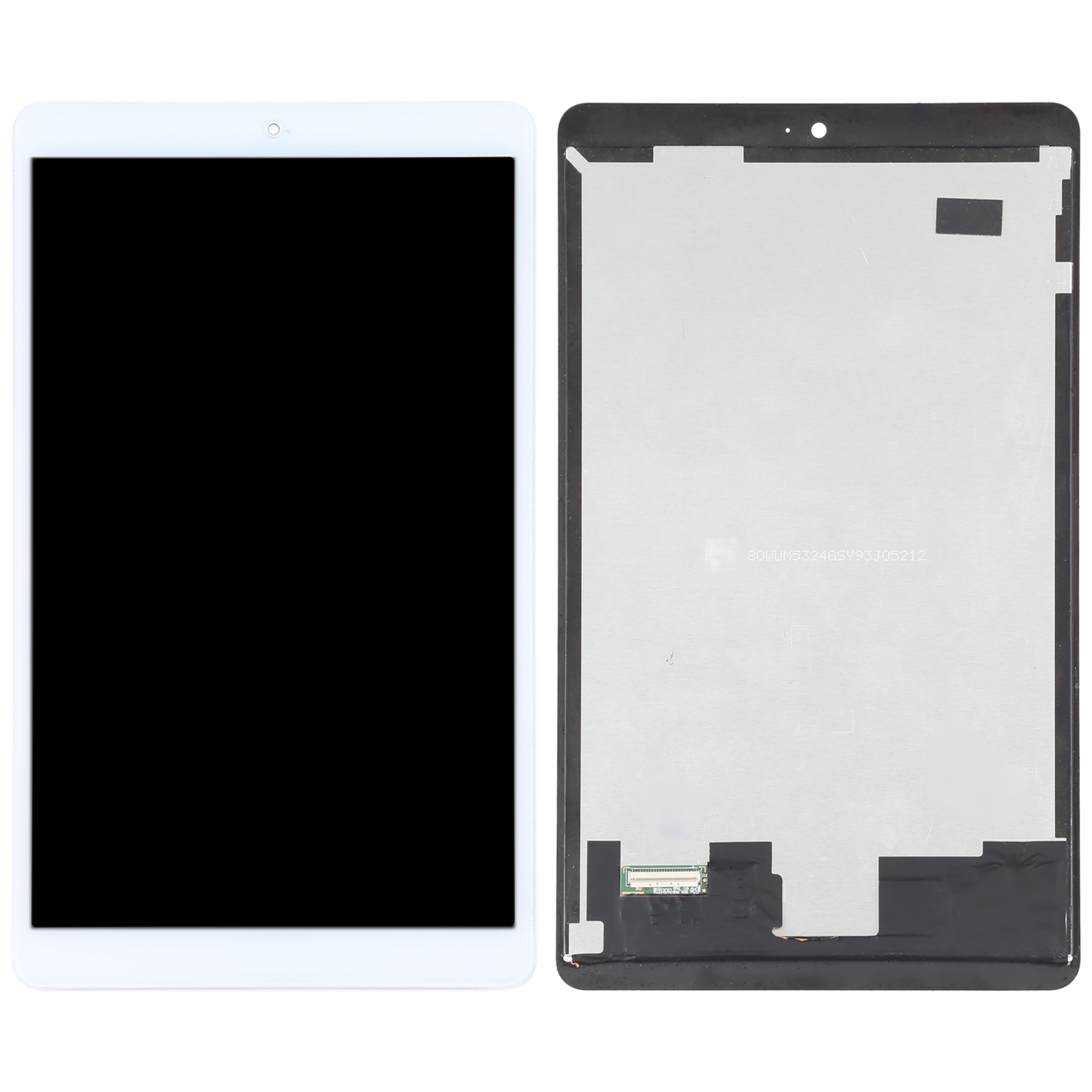 Honor Pad 5 8 JDN2-AL00HN White LCD Screen Replacement - Image 2