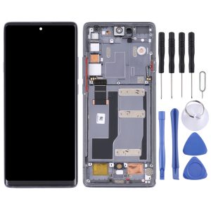 TCL 20 Pro 5G screen replacement black
