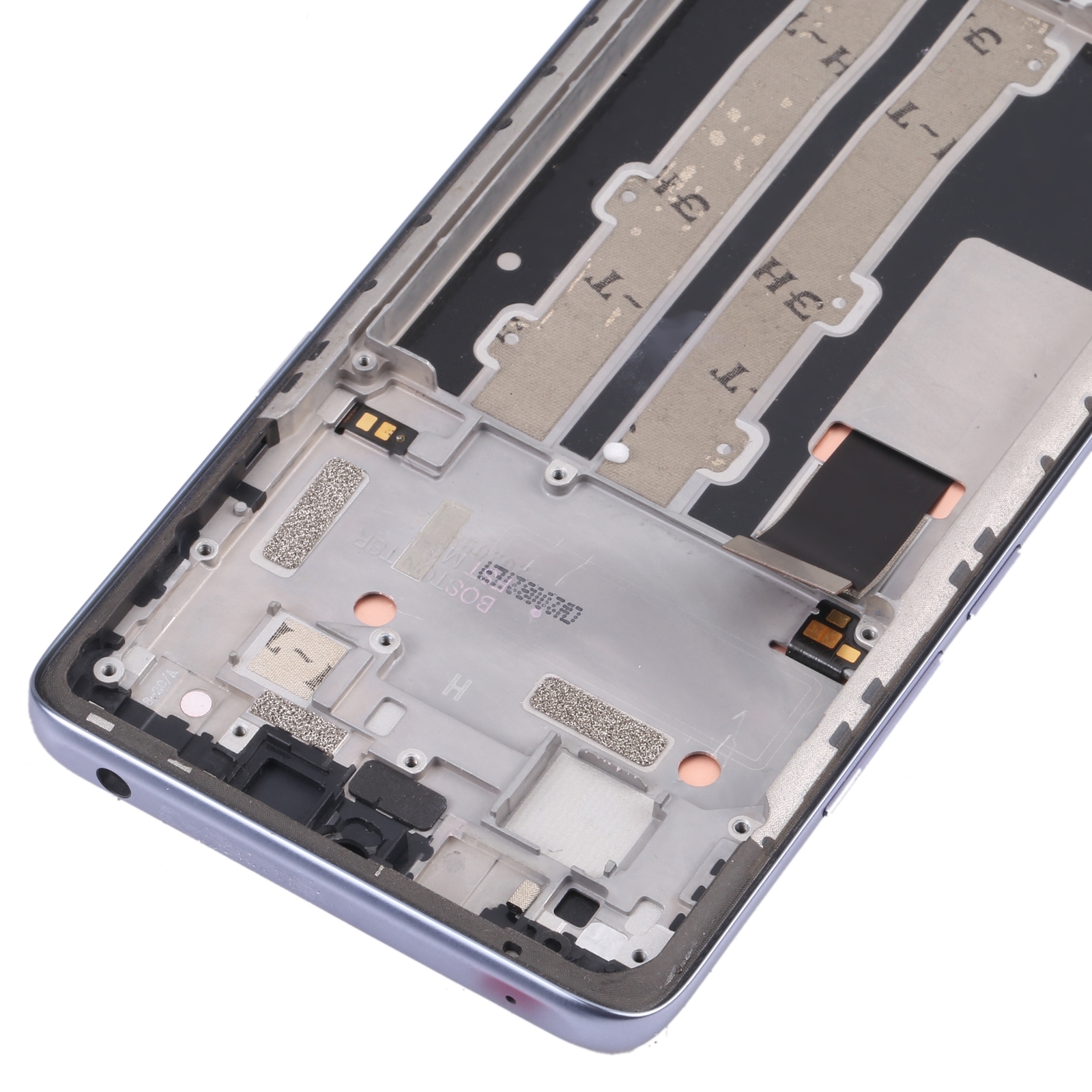 TCL 10 Plus Purple LCD Screen Replacement - Image 3