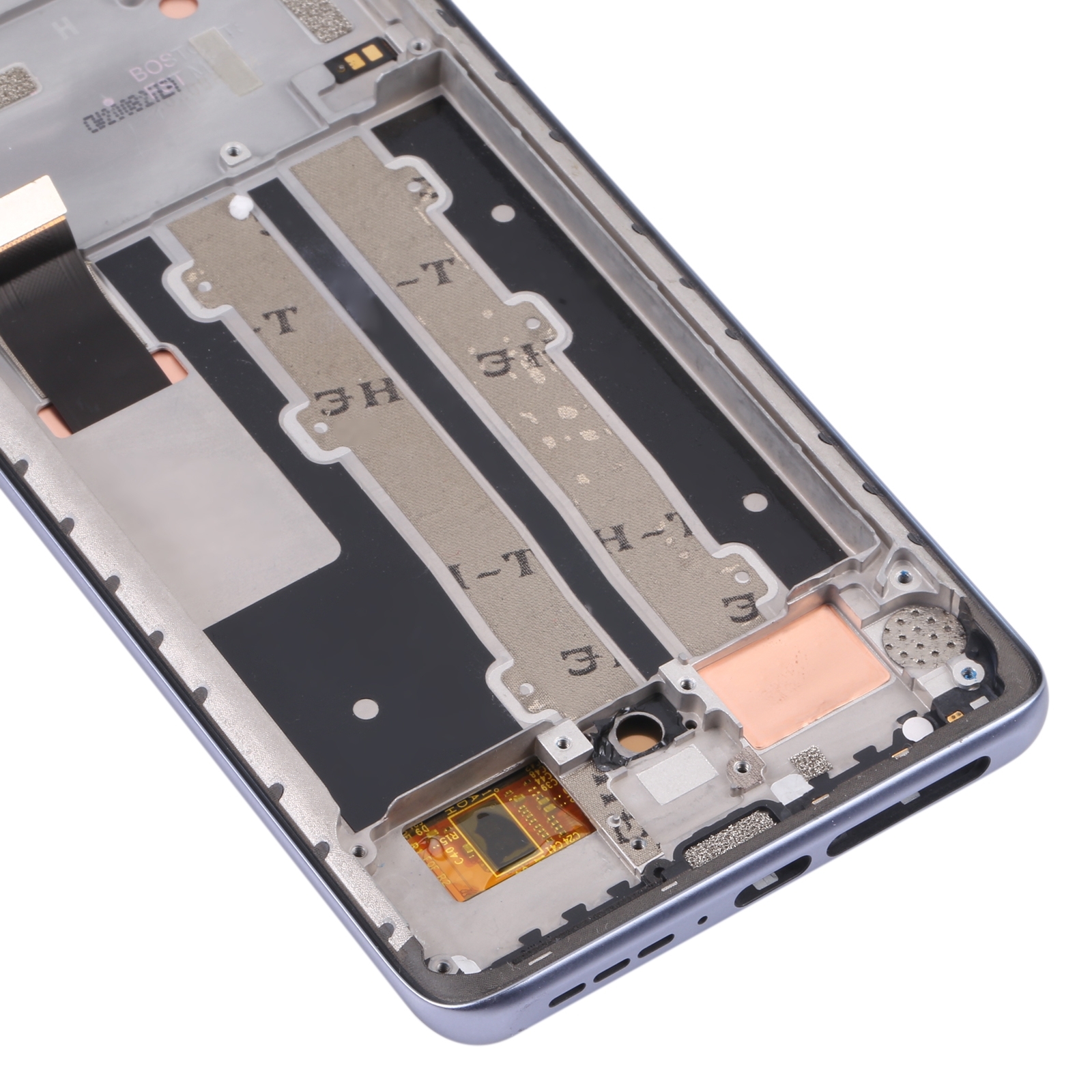 TCL 10 Plus Purple LCD Screen Replacement - Image 4