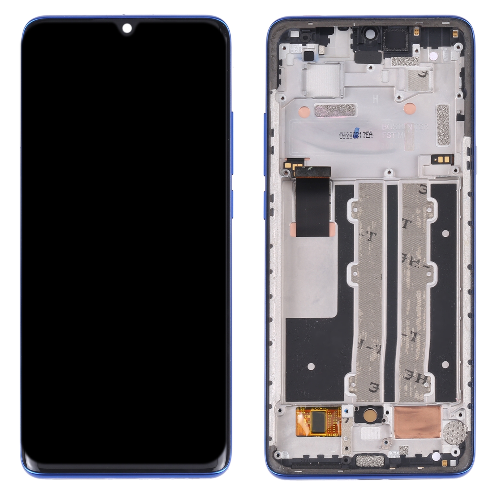 TCL 10 Plus Blue LCD Screen Replacement - Image 2