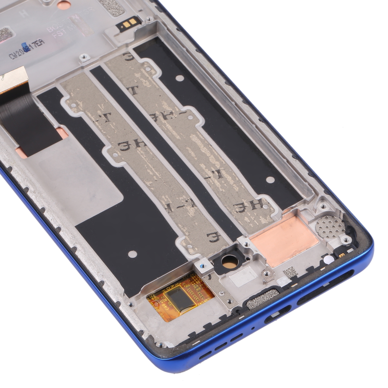 TCL 10 Plus Blue LCD Screen Replacement - Image 4