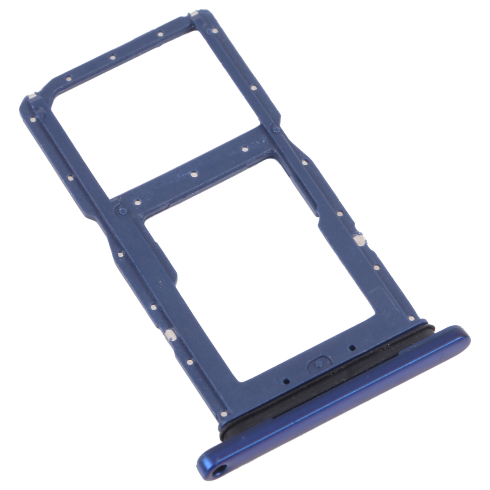 Honor 9X Blue SIM Card Tray Replacement - Image 2