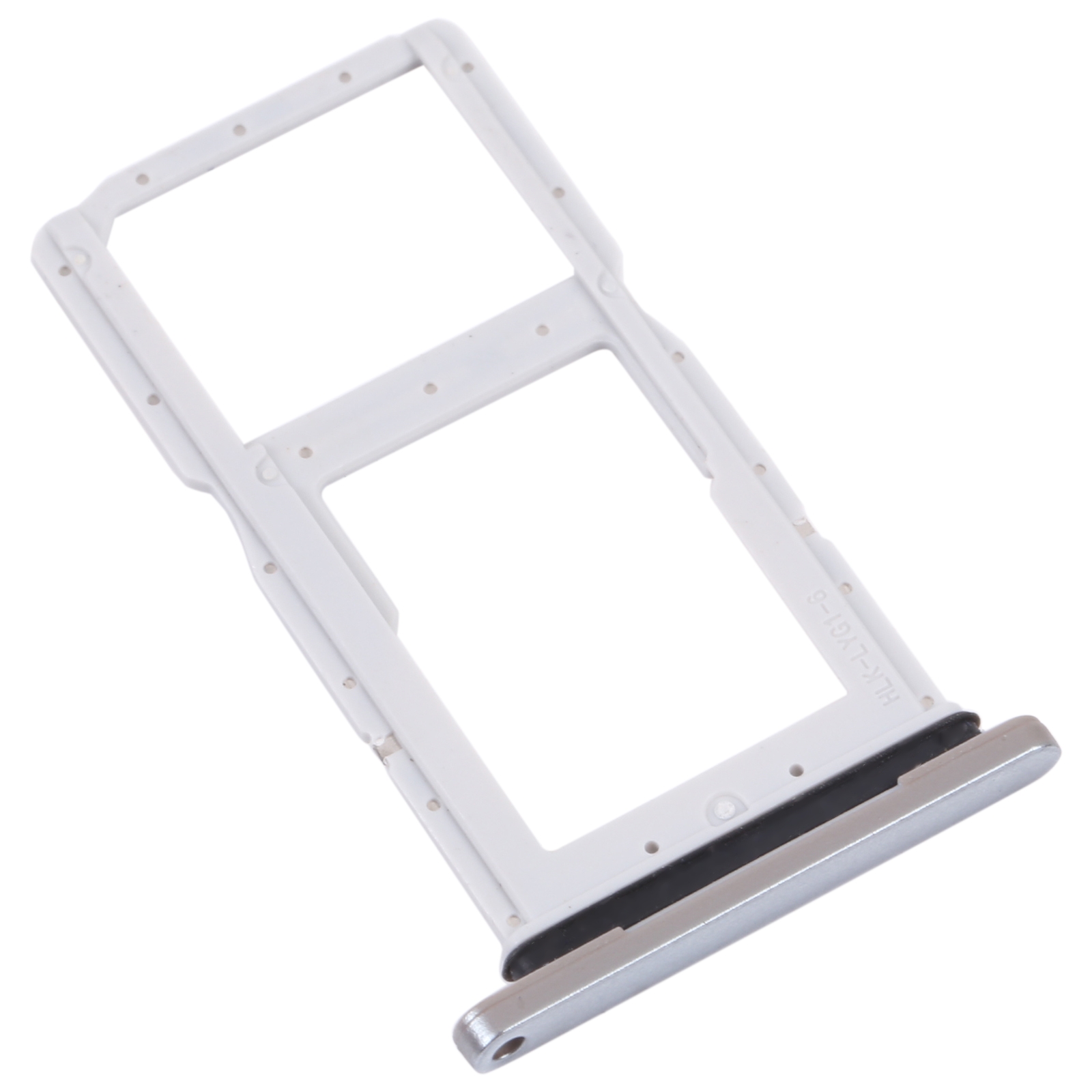 Honor 9X Silver SIM Card Tray Replacement - Image 2