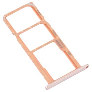 Honor Play 8 gold SIM card tray replacement