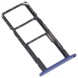 Honor Play 8 blue SIM card tray replacement