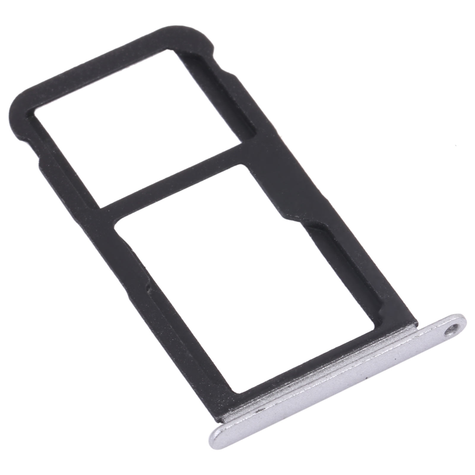 Honor Play 6 silver SIM card tray replacement