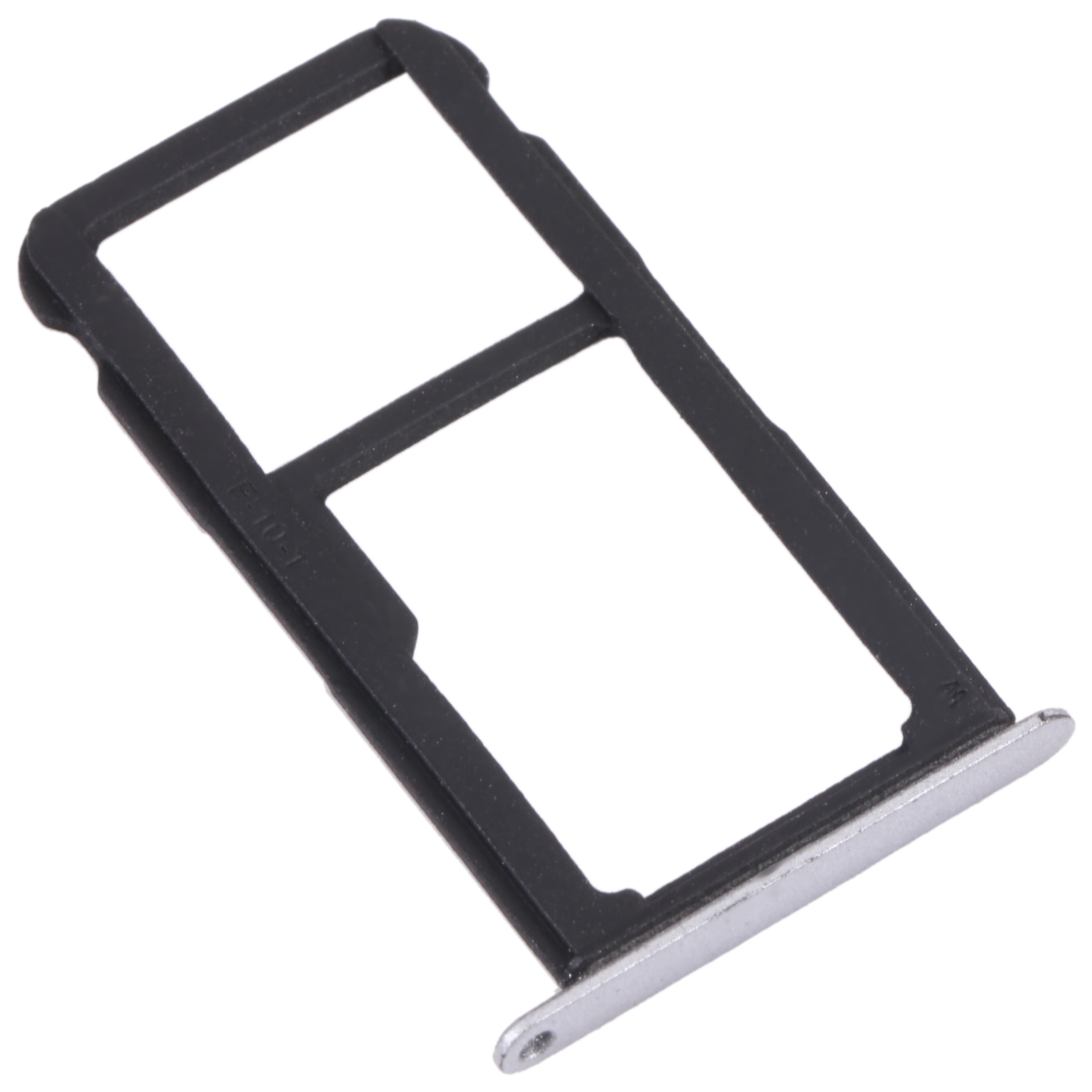 Honor Play 6 Silver SIM Card Tray Replacement - Image 2