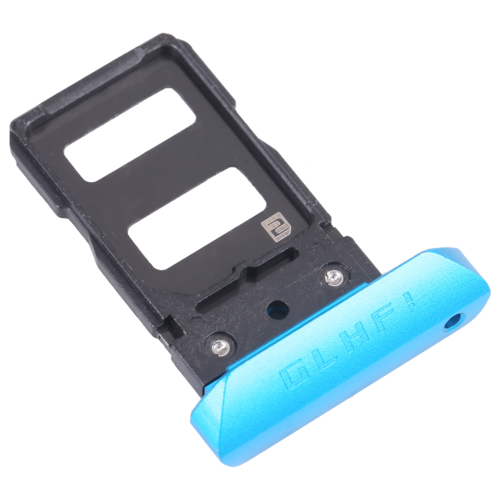 Asus ROG Phone 5 ZS673KS blue SIM card tray