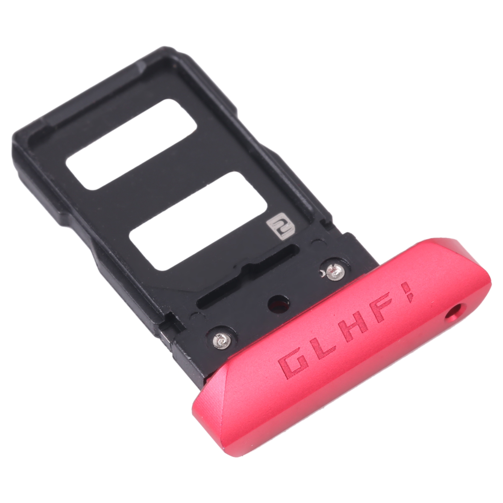 Asus ROG Phone 5 ZS673KS red SIM card tray
