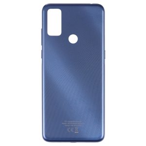 Alcatel 1S 2021 6025H blue back cover replacement