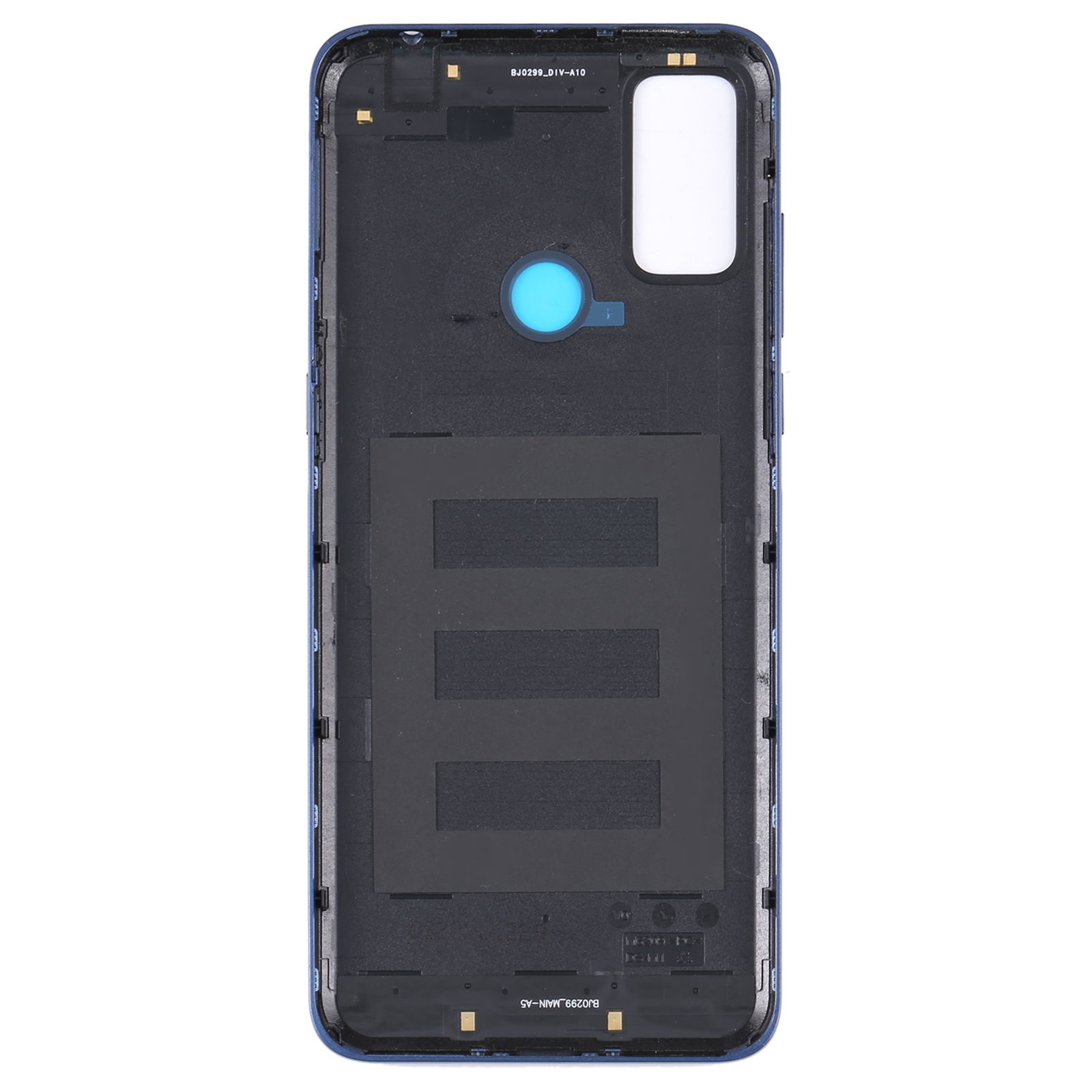 Alcatel 1S 2021 6025H Blue Back Cover Replacement - Image 2