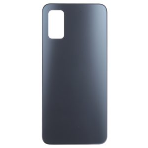 T-Mobile REVVL V+ 5G black back cover replacement