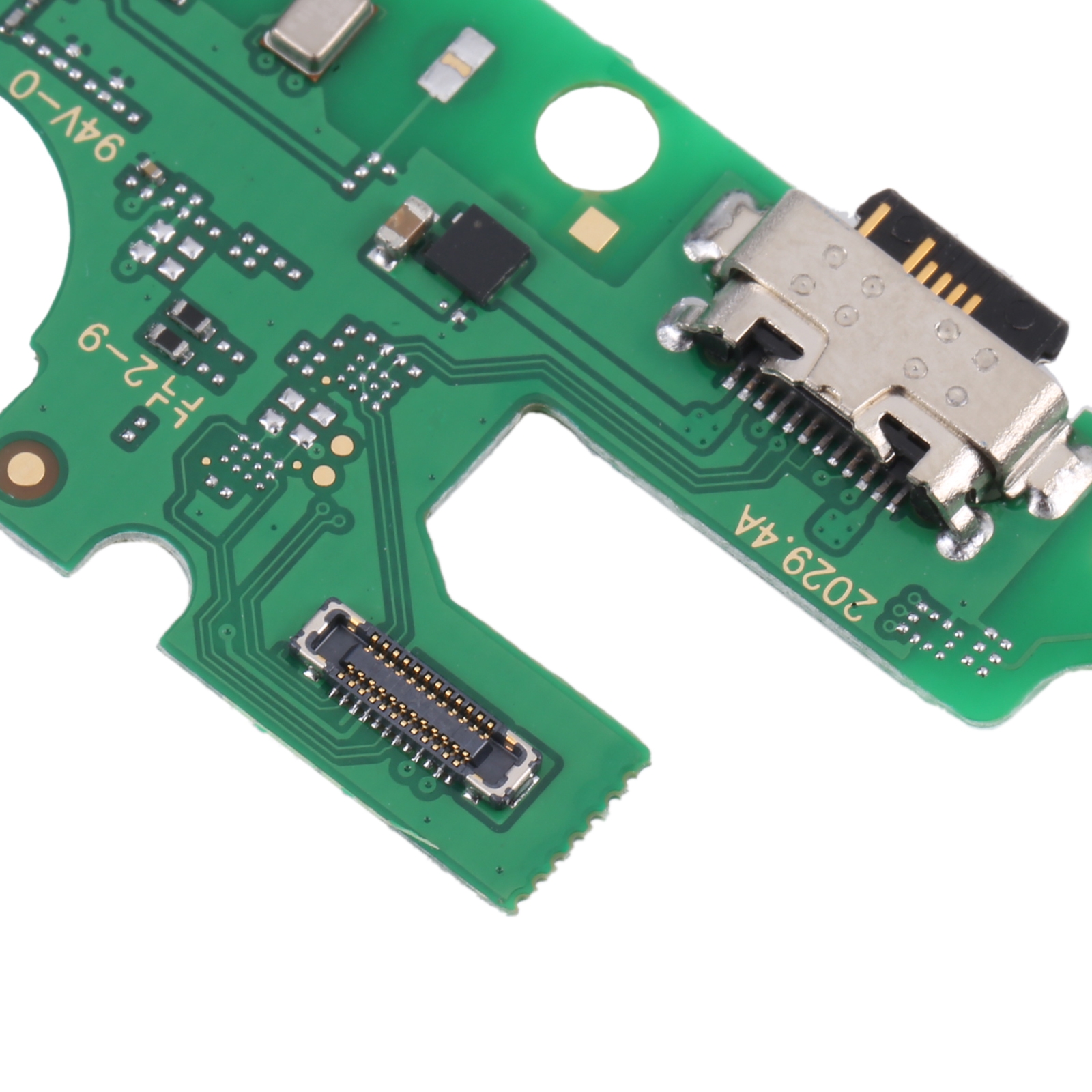 T-mobile REVVL 4+ 5062W Charging Port Board Replacement - Image 3