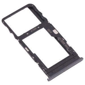TCL 10L T770H SIM card tray black replacement