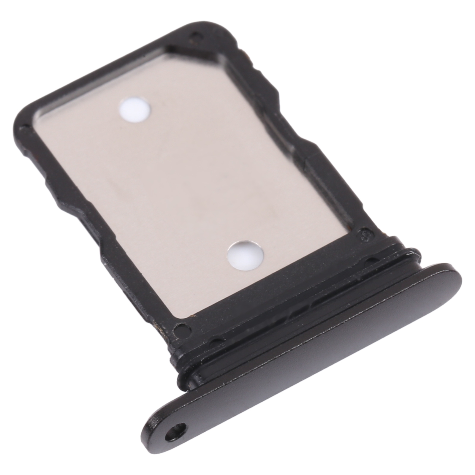 Google Pixel 6 black SIM card tray replacement