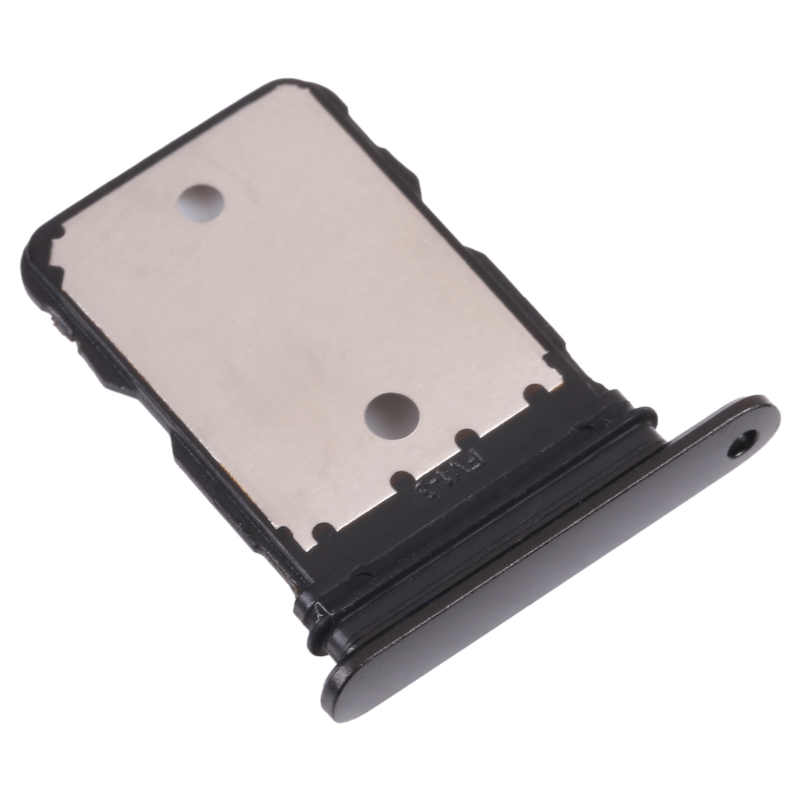 Google Pixel 6 Black SIM Card Tray Replacement - Image 2