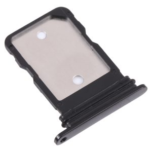 Google Pixel 6 Pro black SIM card tray