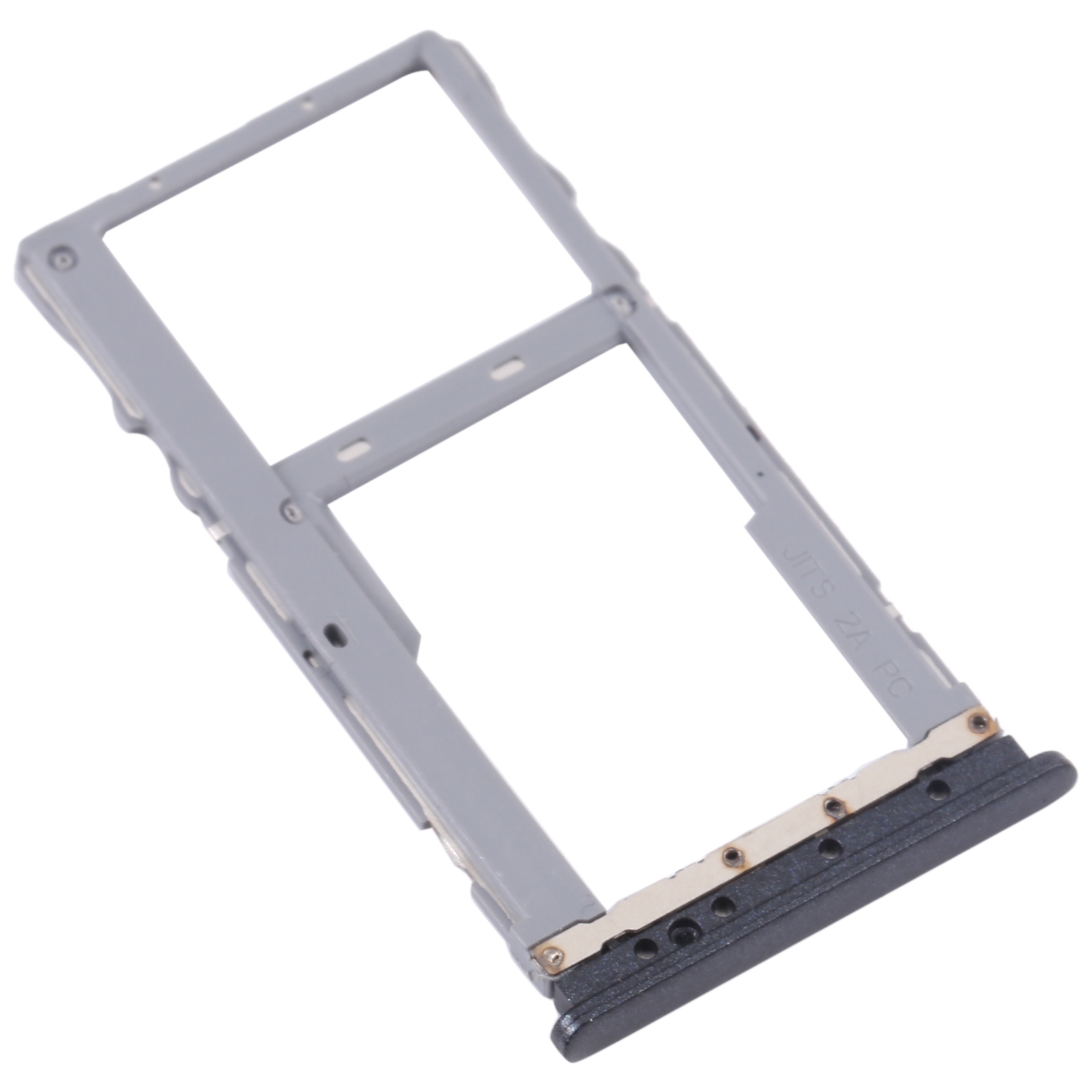 T-Mobile REVVL 4+ Grey SIM Card Tray Replacement - Image 2
