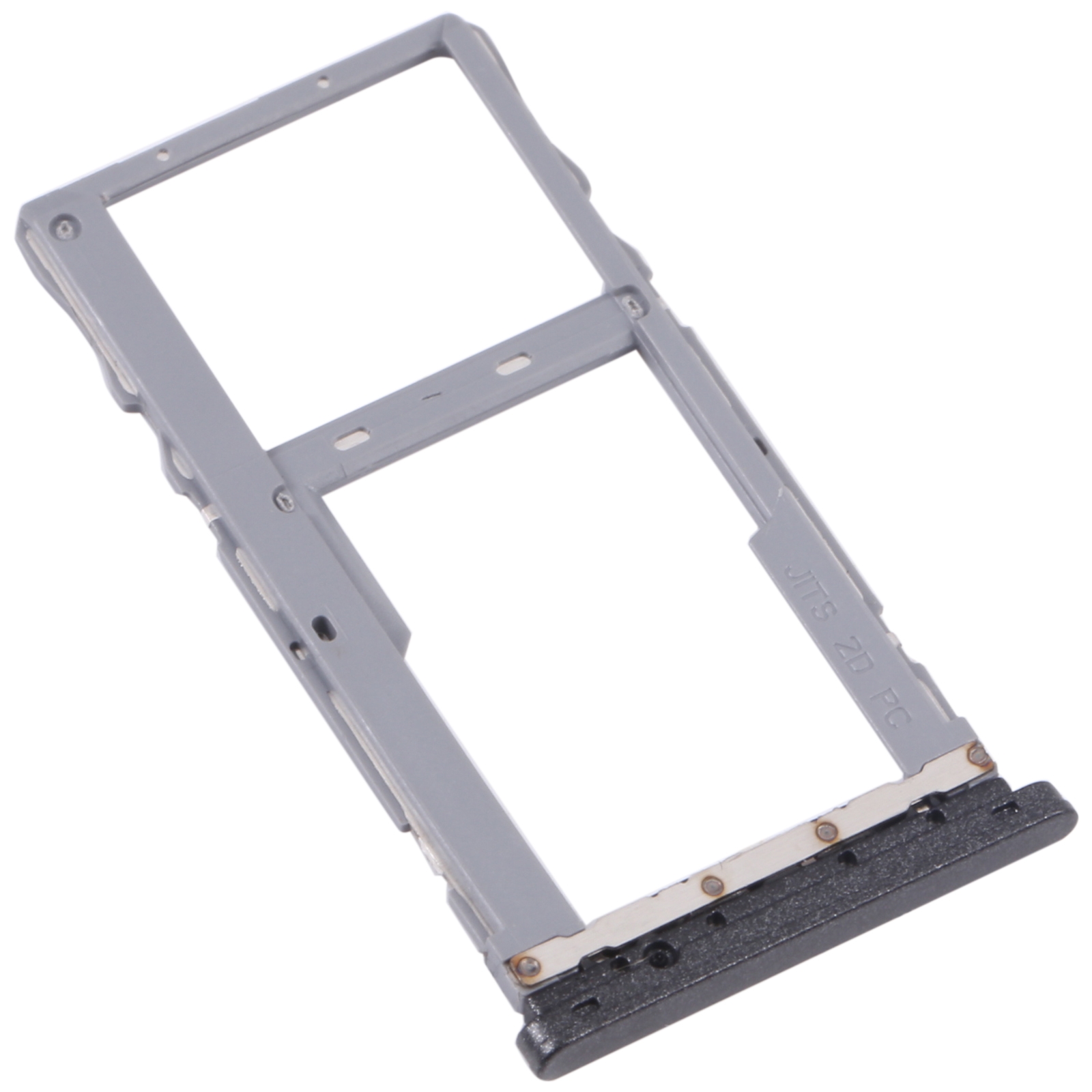 Alcatel 1V 2020 Grey SIM Card Tray Replacement - Image 2