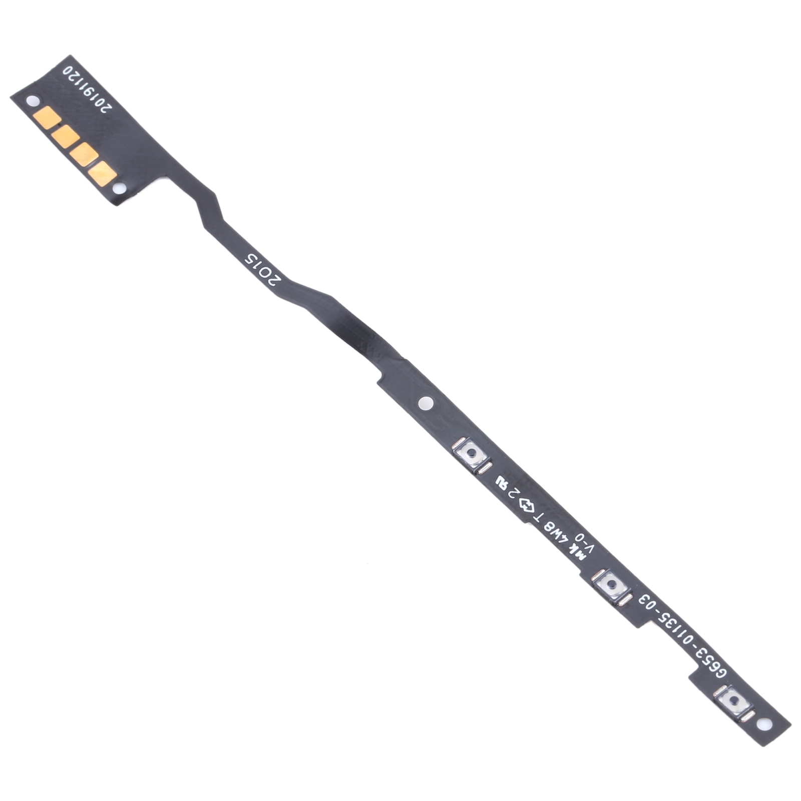 Google Pixel 4a power button flex cable replacement