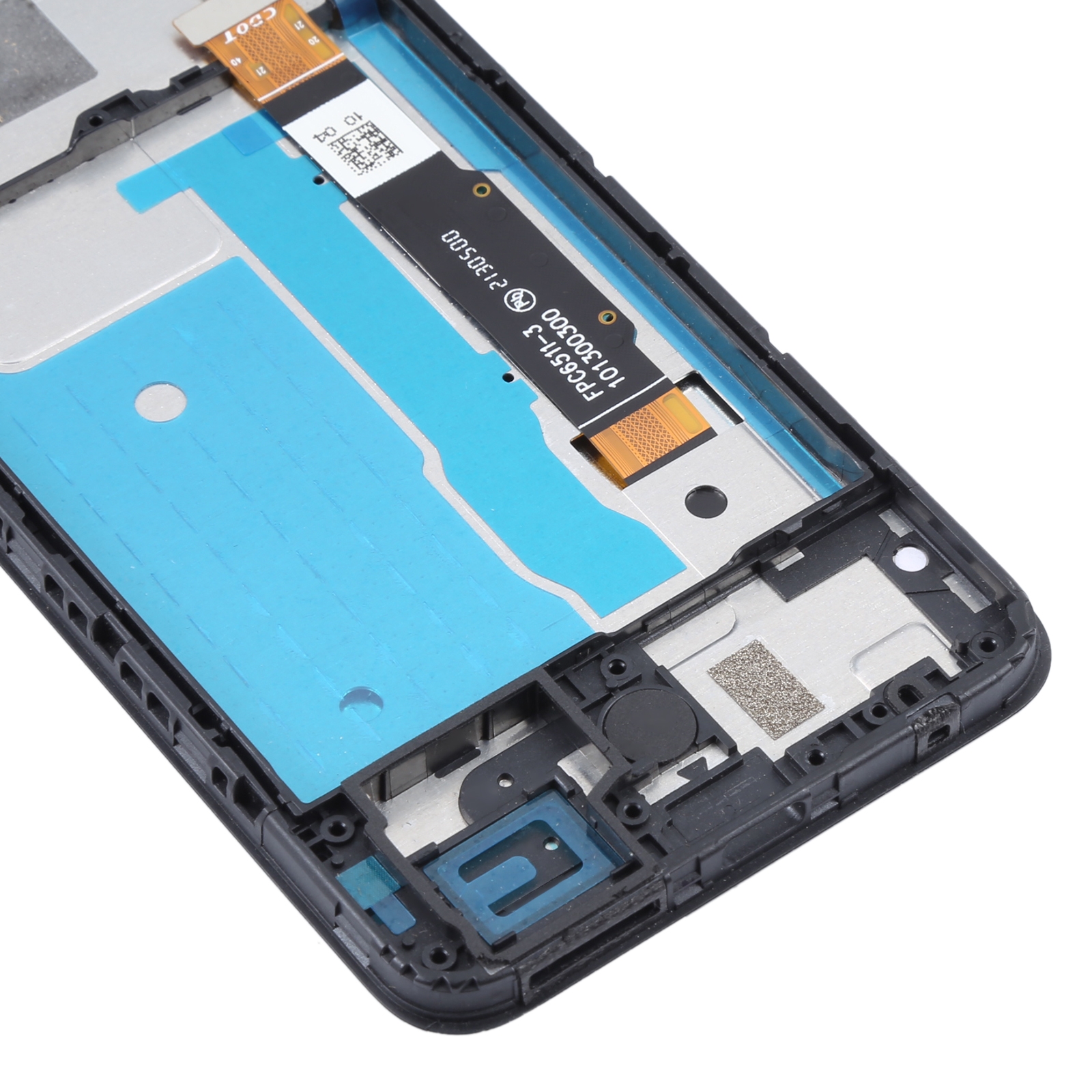 TCL 20 R 5G LCD Screen and Digitizer Assembly Replacement - Image 2