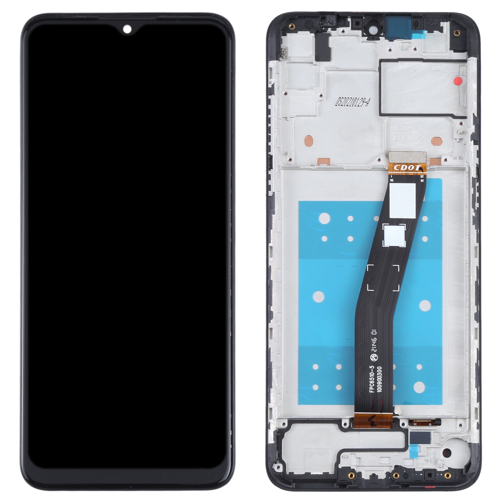 TCL 20Y LCD screen replacement
