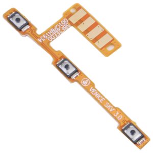 Alcatel 3X 5048 power button flex cable replacement