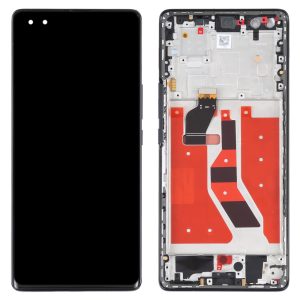 Honor 50 Pro OLED screen replacement black
