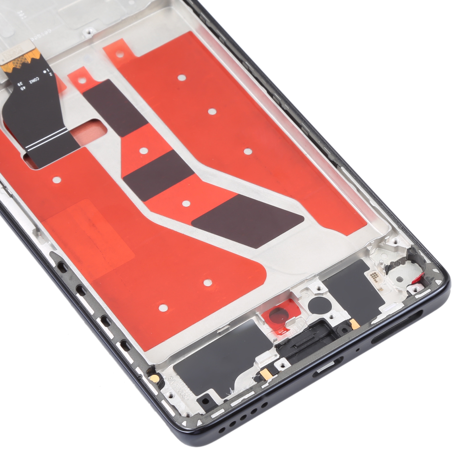 Honor 50 Pro Black OLED Screen Replacement - Image 3
