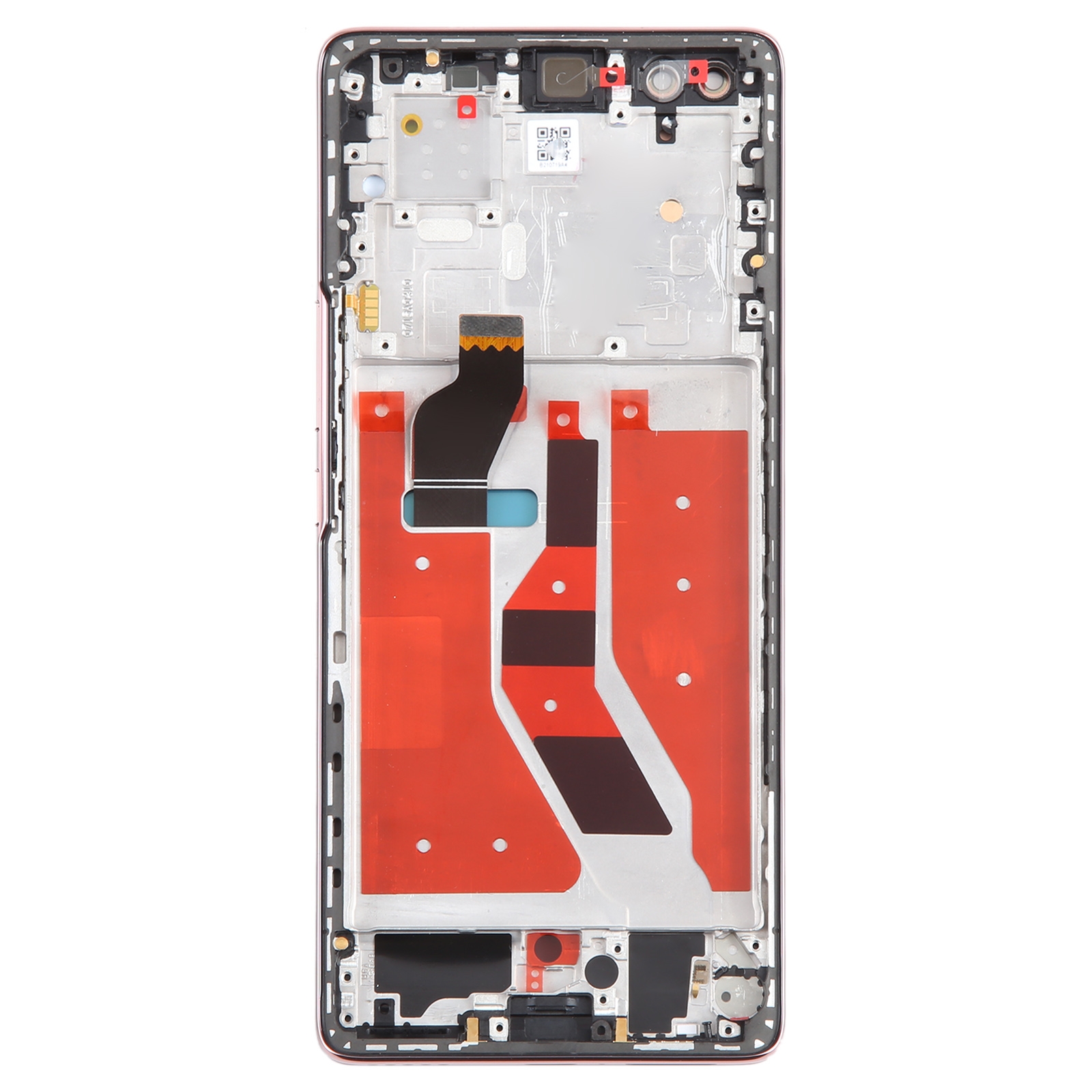 Honor 50 Pro Rose Red LCD Screen Replacement - Image 2