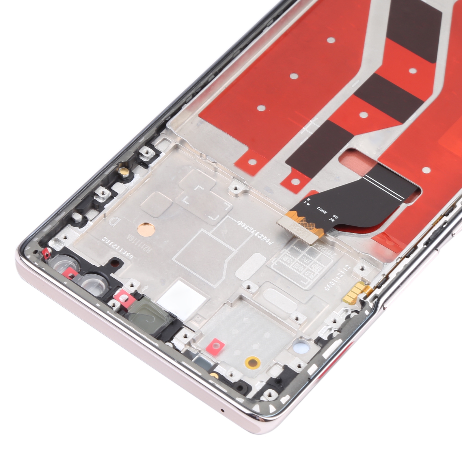 Honor 50 Pro Silver Screen Replacement - Image 2