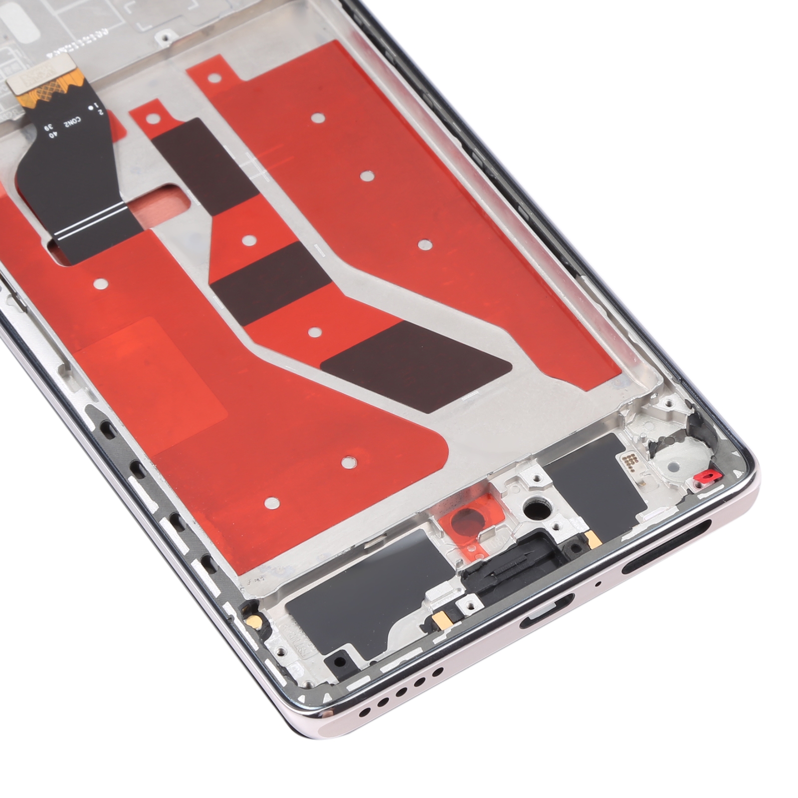Honor 50 Pro Silver Screen Replacement - Image 3