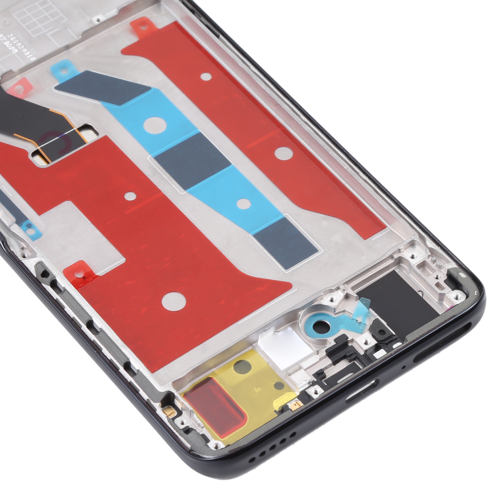 Honor X20 Black LCD Screen Replacement - Image 2