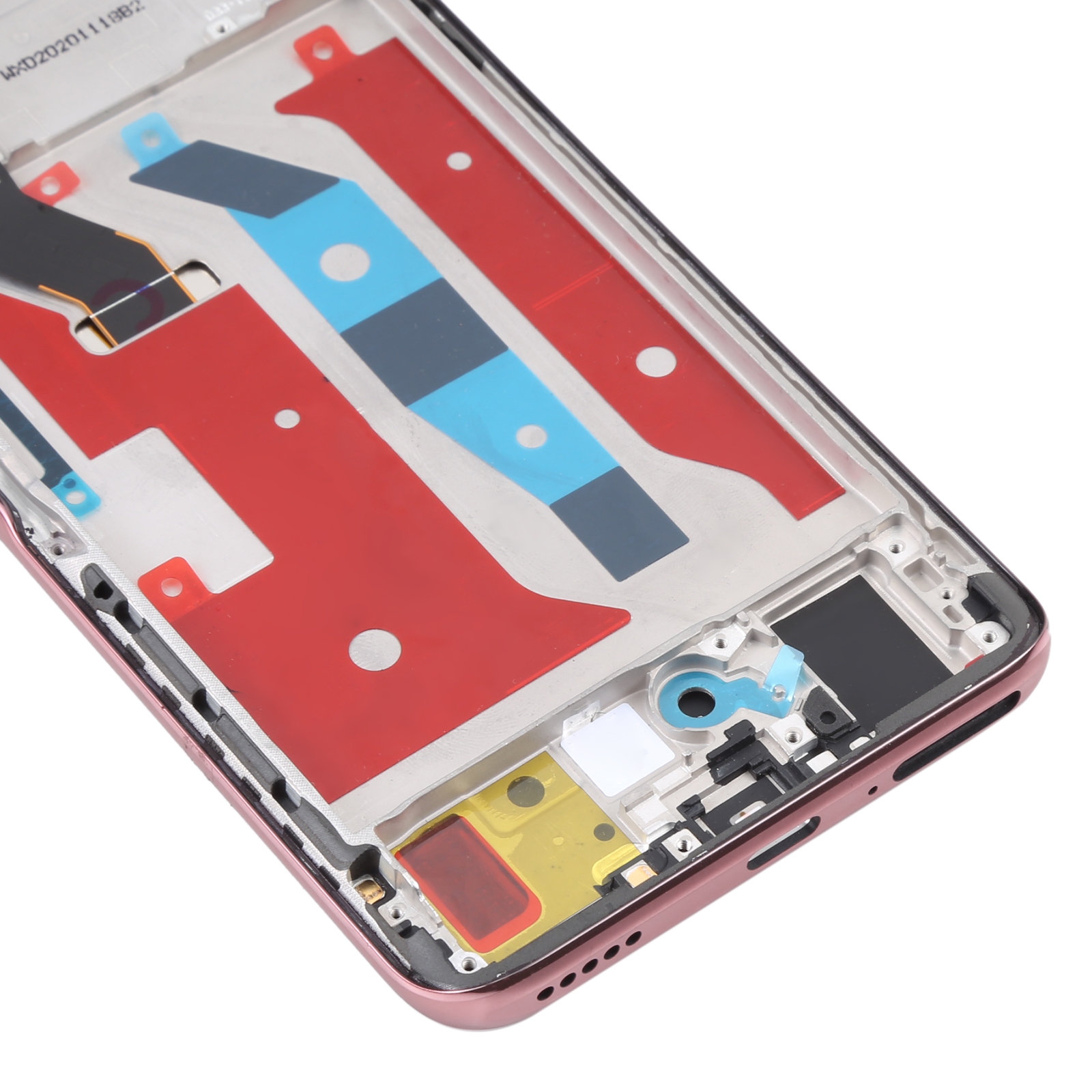 Honor X20 Pink LCD Screen Replacement - Image 2