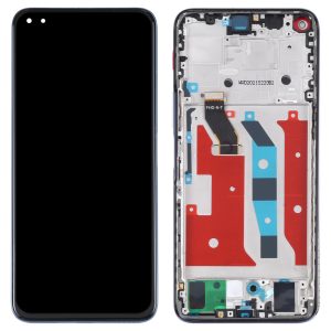 Honor X20 LCD screen replacement blue