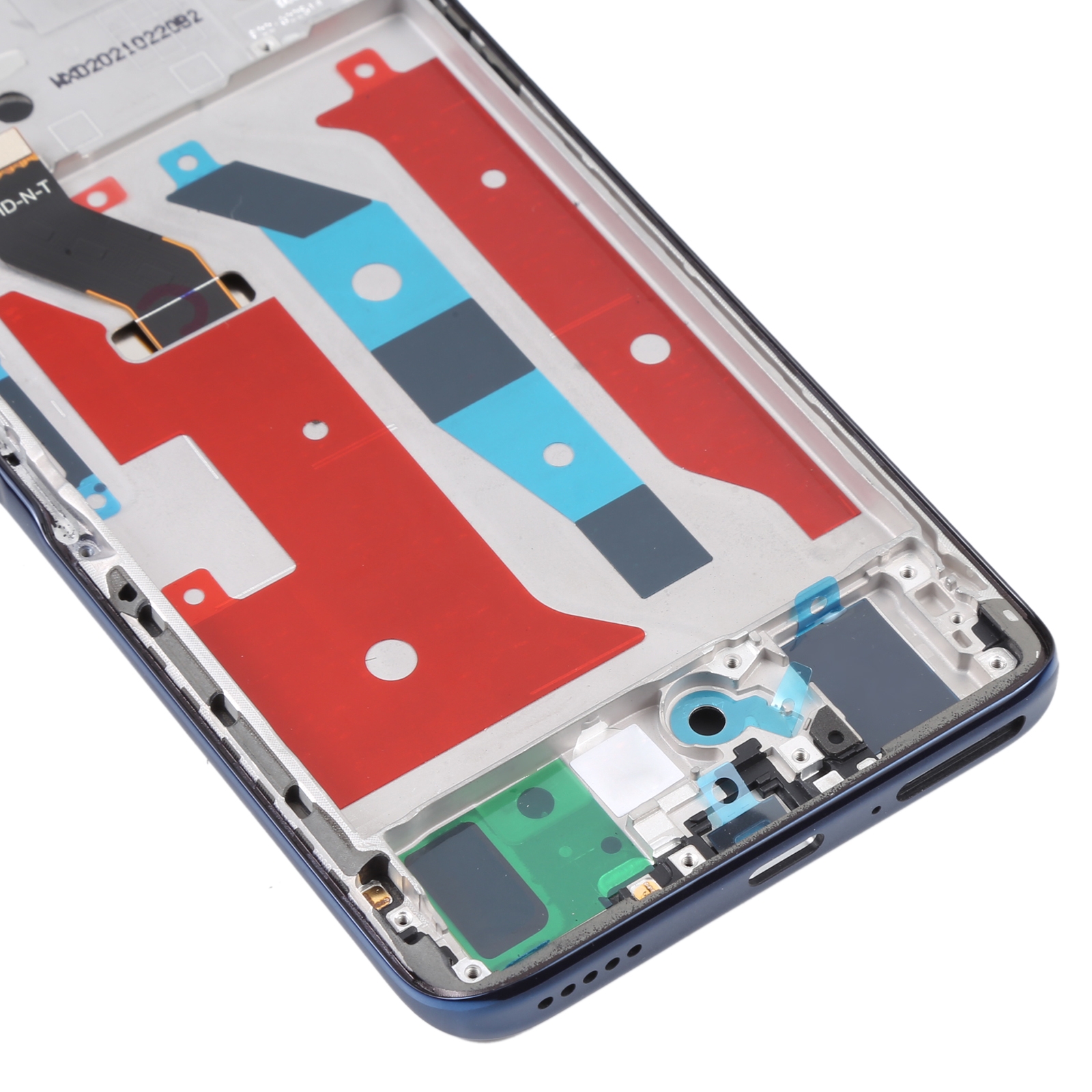 Honor X20 Blue LCD Screen Replacement - Image 2
