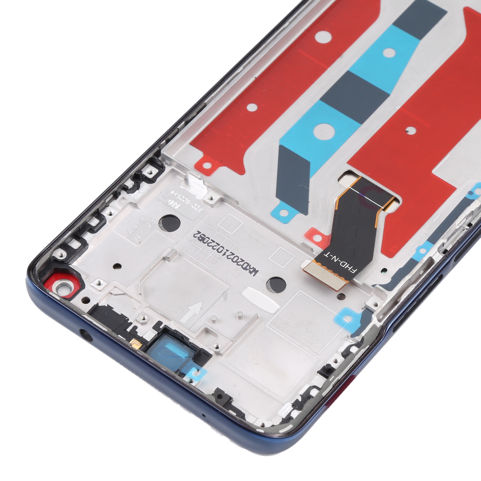 Honor X20 Blue LCD Screen Replacement - Image 3