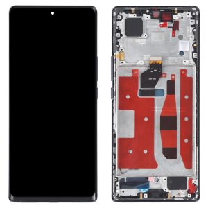 Honor 60 screen replacement black