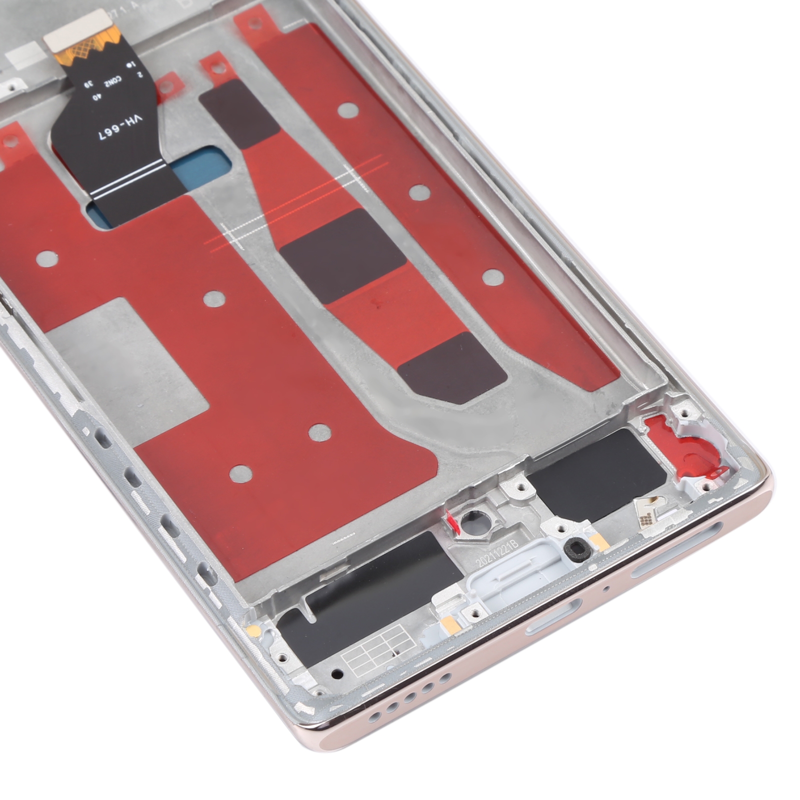 Honor 60 Gold OLED Screen Replacement - Image 2