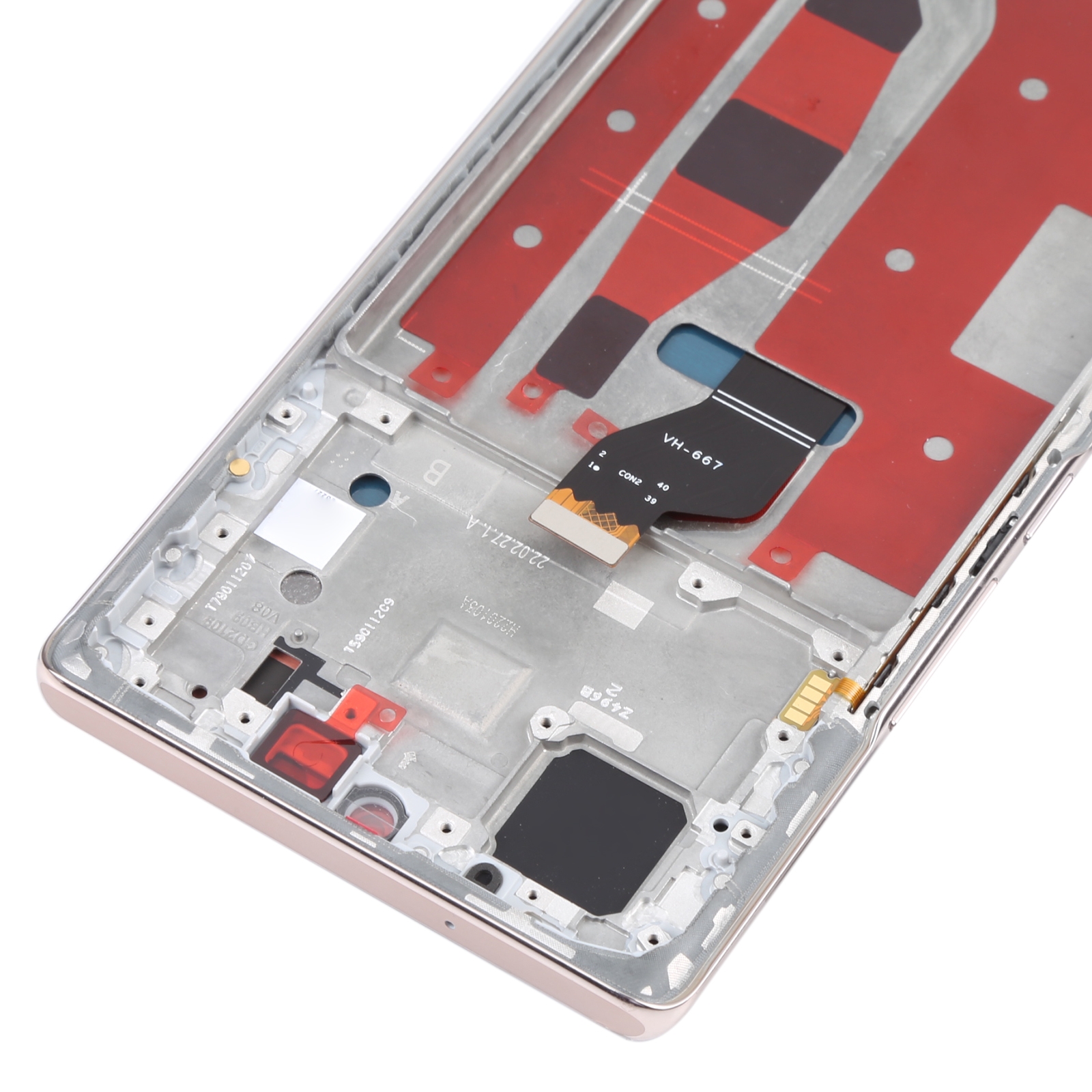 Honor 60 Gold OLED Screen Replacement - Image 3
