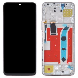 Honor X8 pink LCD screen replacement