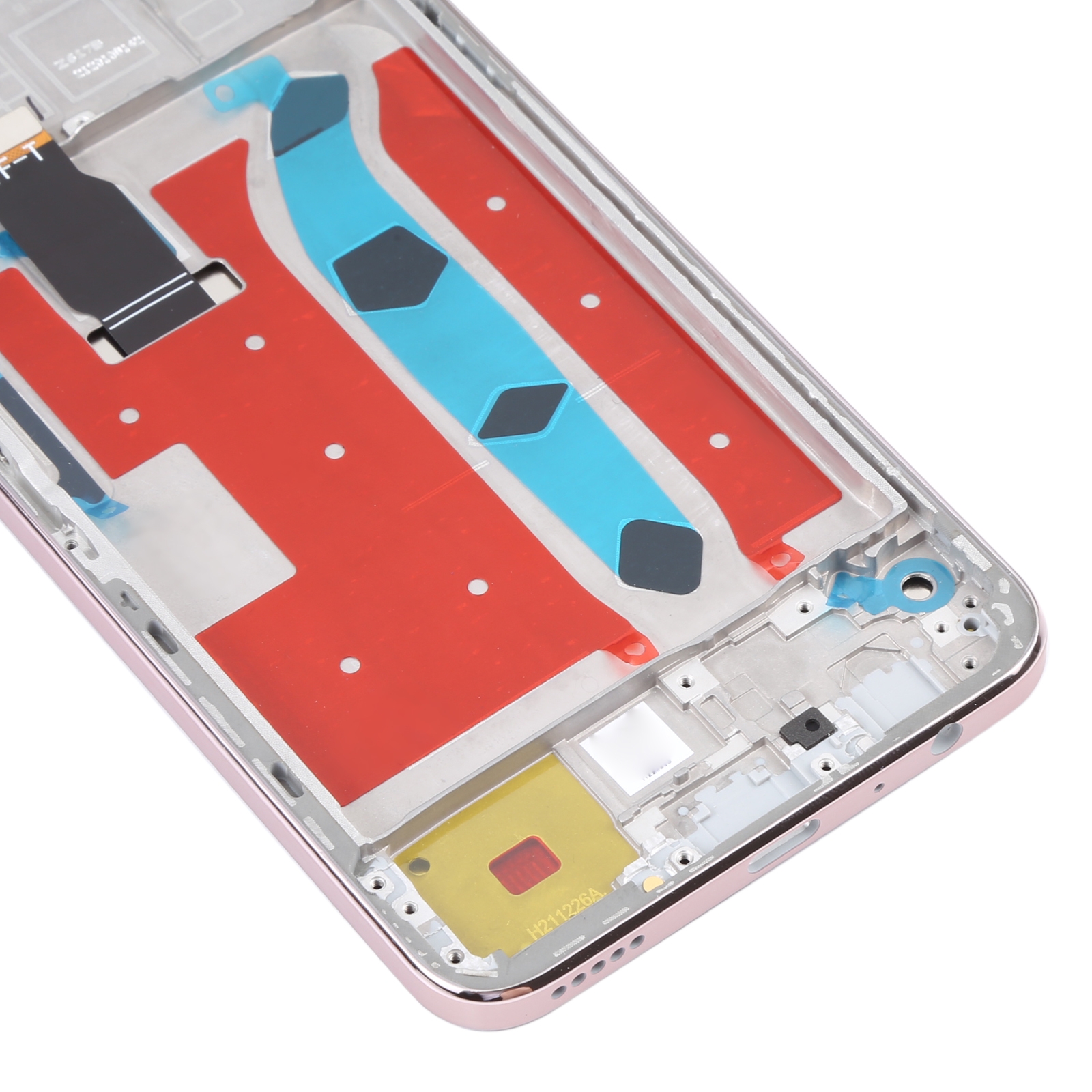Honor X8 Pink LCD Screen Replacement - Image 2