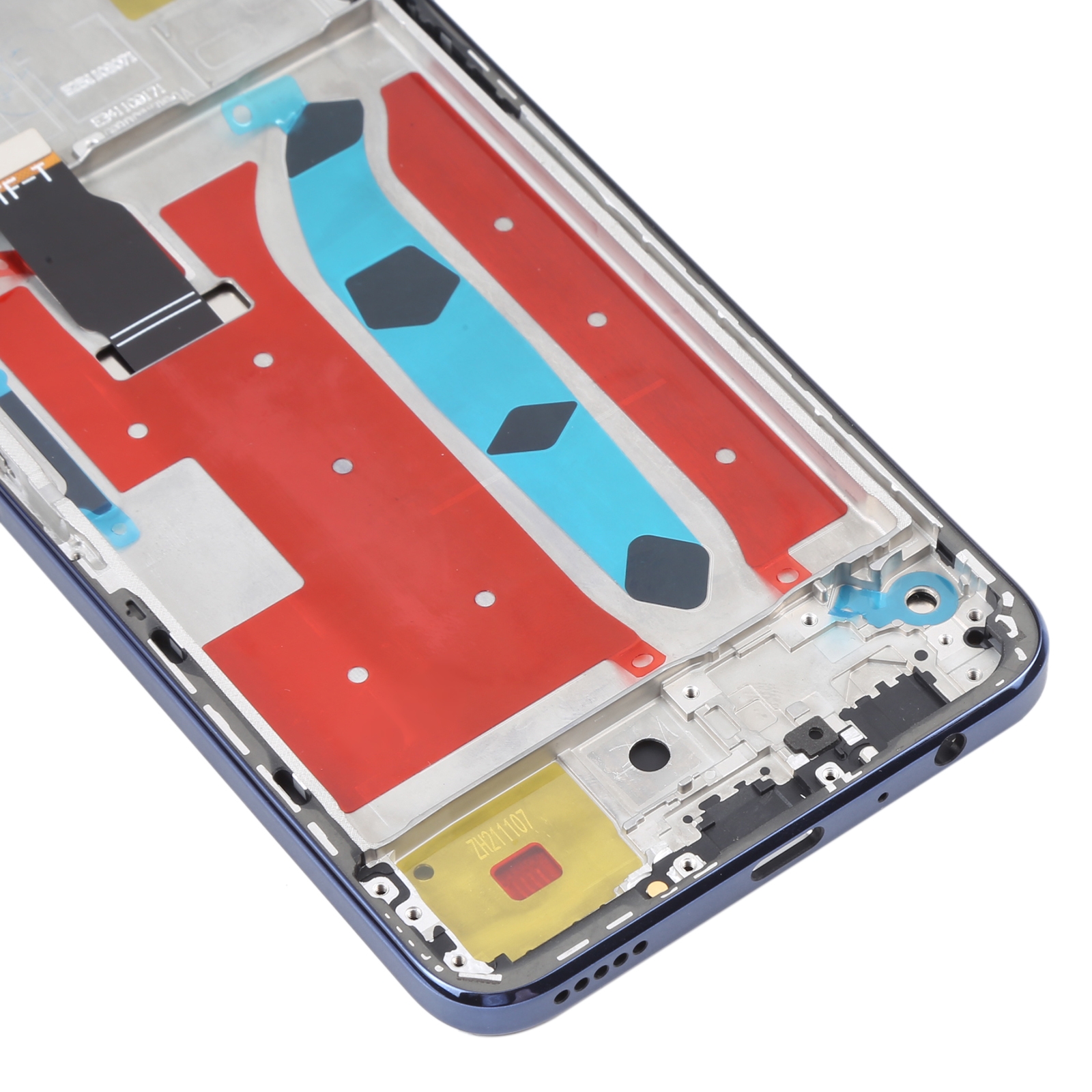 Honor X8 Blue LCD Screen Replacement - Image 2