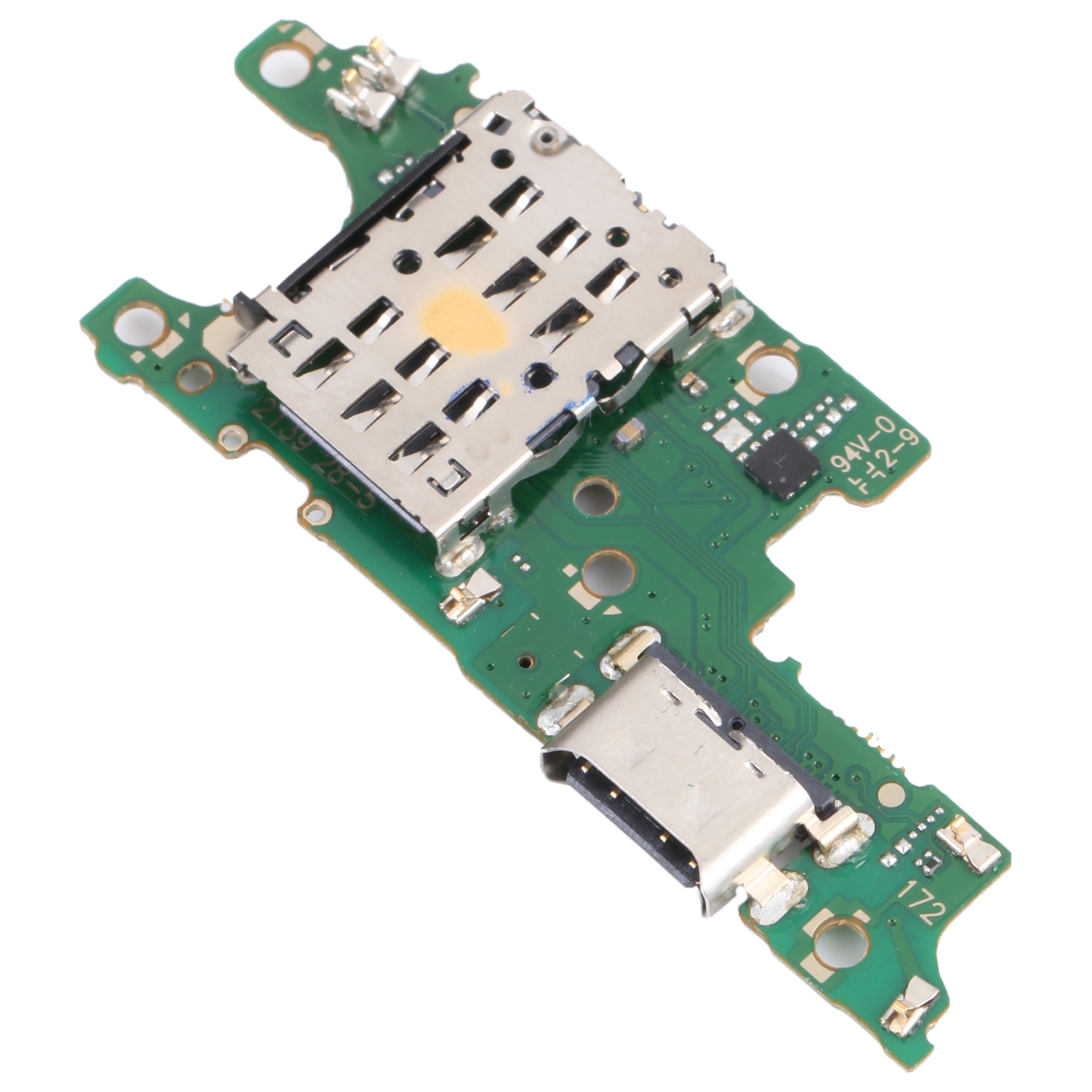 Honor 60 SE Charging Port Board Replacement - Image 2